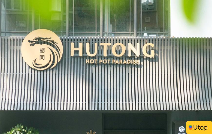 Giới thiệu về nhà hàng Hutong Hotpot