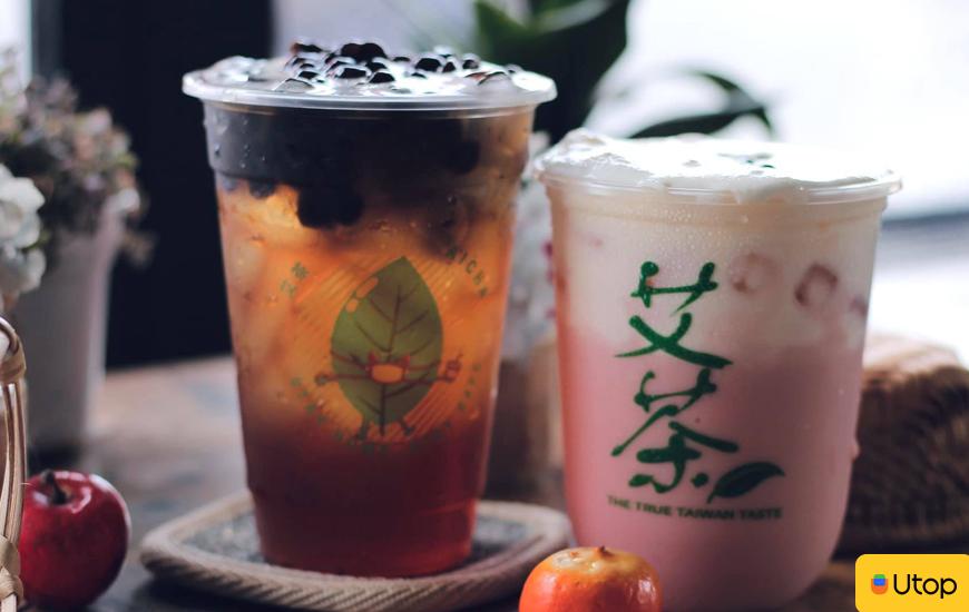 Vài nét nổi bật về Ai Cha Taiwan Taste
