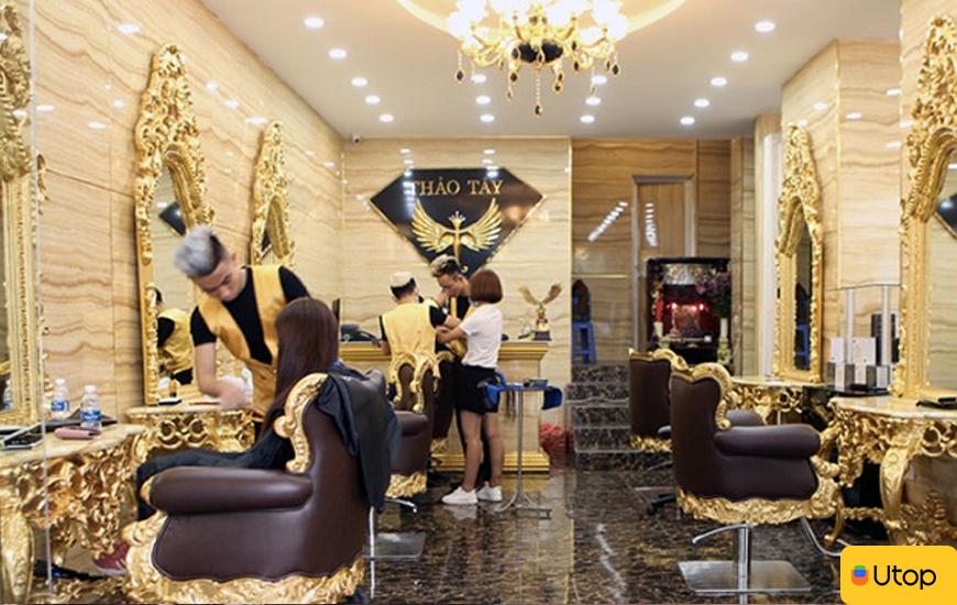 Salon tóc Thảo Tây