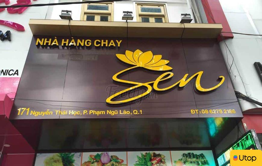 Top những nhà hàng chay ngon ở quận 1, Hồ Chí Minh