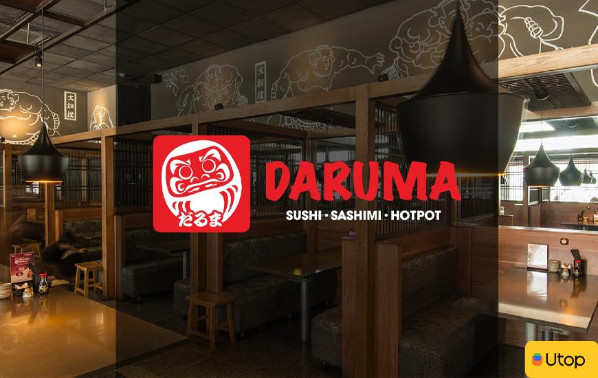 Giới thiệu đôi nét về nhà hàng Daruma