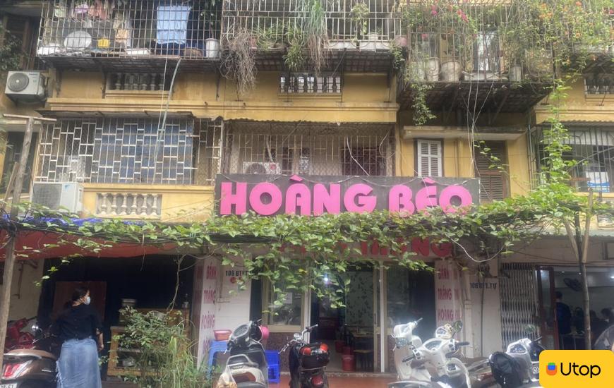 Đôi nét về Bánh tráng Hoàng Bèo