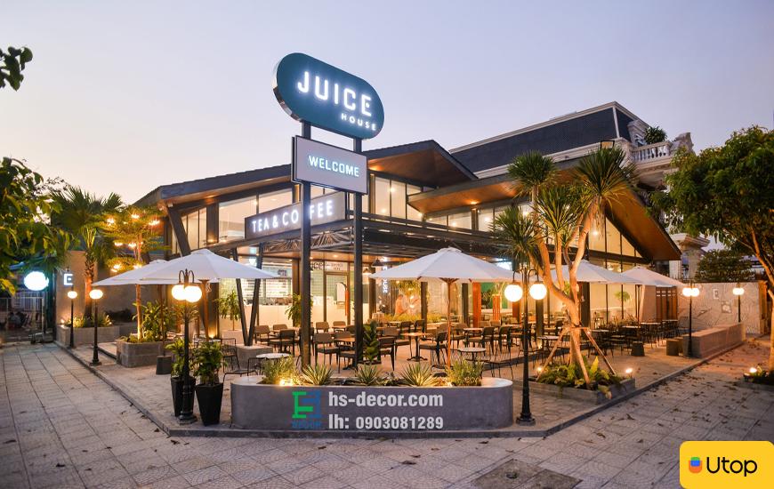 Juice House & Kafe