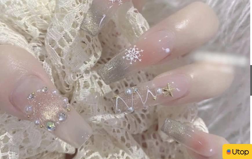 Sản phẩm nails tại Chang Nails
