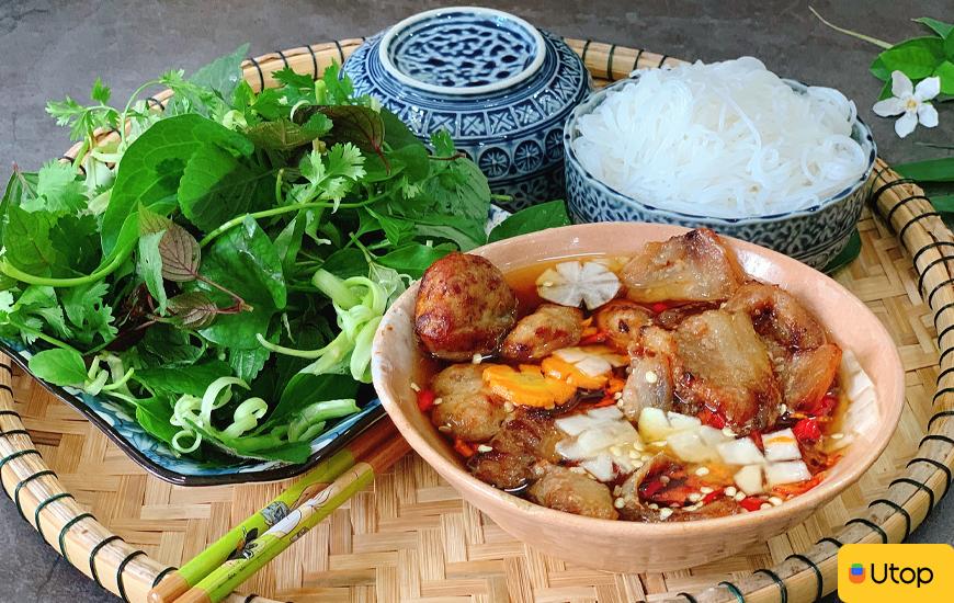 Bún chả