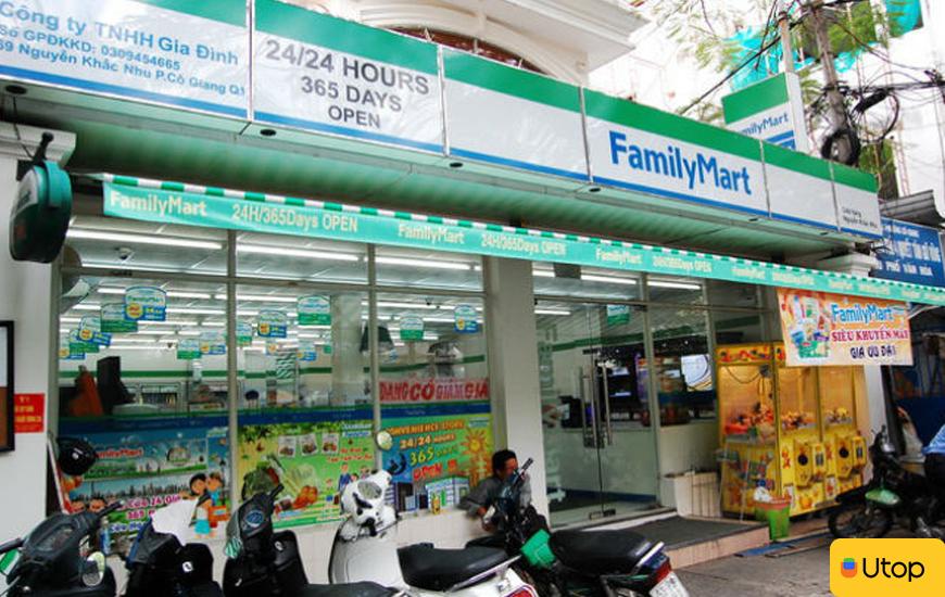 Family Mart