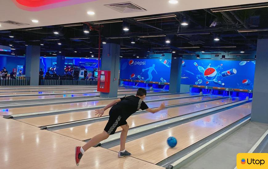 Cảm nhận khi tham gia khu vui chơi giải trí M7 Pro Bowling