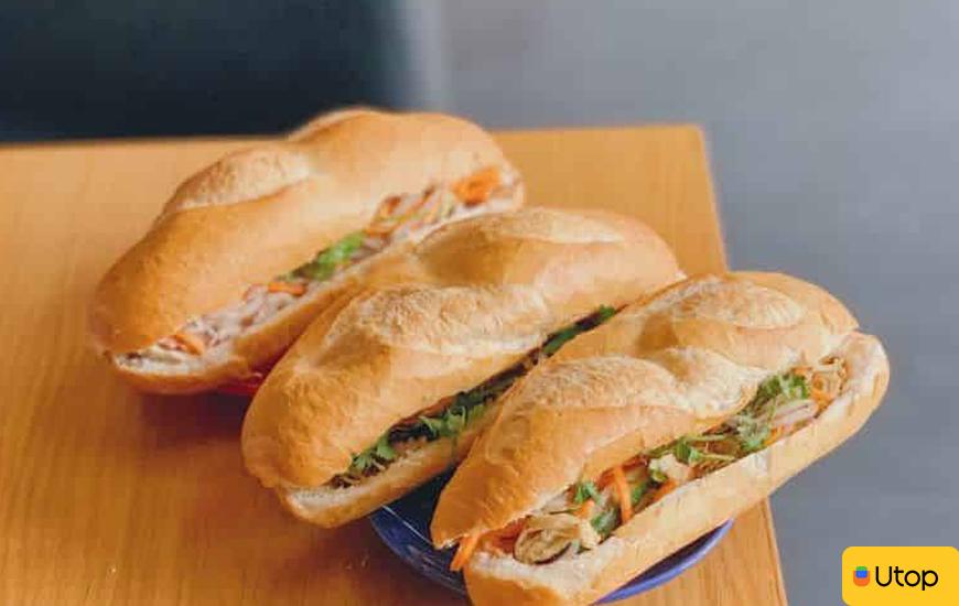 Bánh mì Sài Gòn