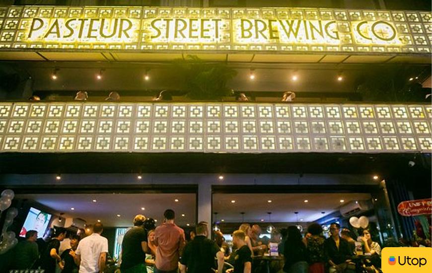 Pasteur Street Brewing Co