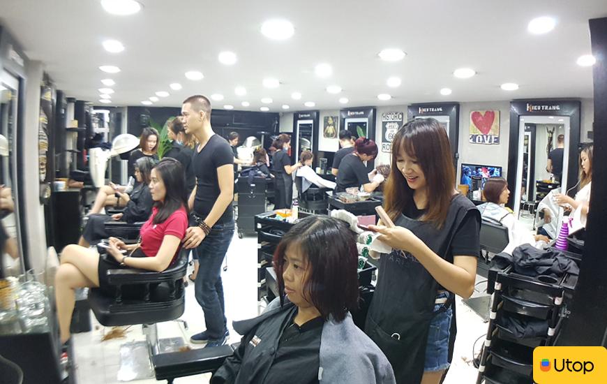 Salon Hiếu Trang