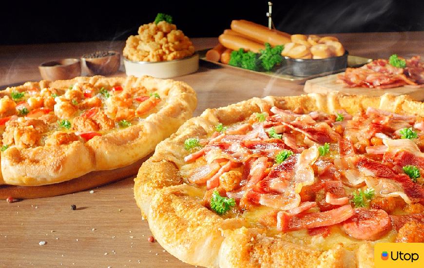 .The Pizza Company - chuỗi nhà hàng Pizza chuẩn phong vị Ý