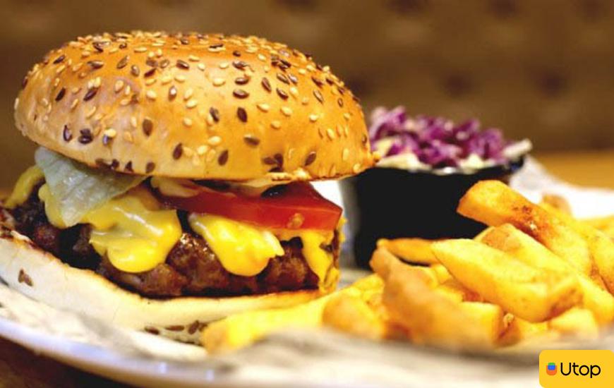 Maxi Burger – Văn Miếu