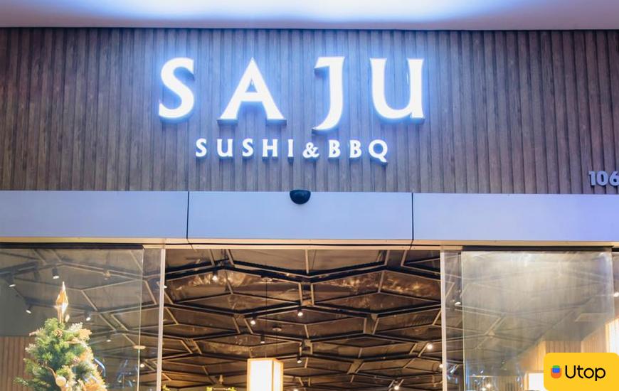 Saju Sushi BBQ