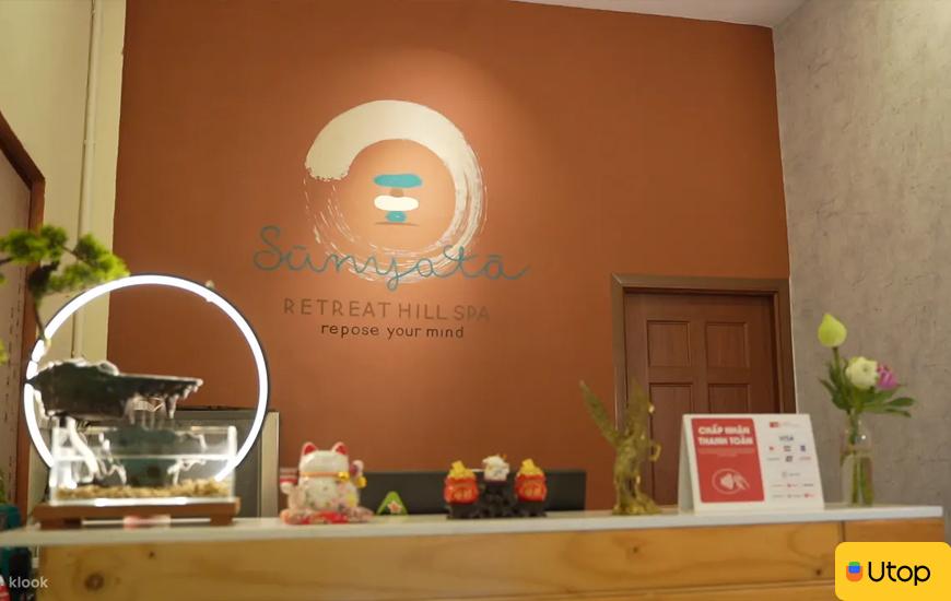 Đôi nét về Sunyata Retreat Hill Spa