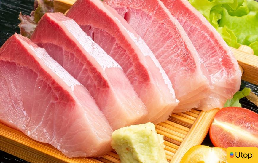 Khám phá tinh hoa ẩm thực Nhật Bản qua menu đa dạng tại nhà hàng Saju Sushi