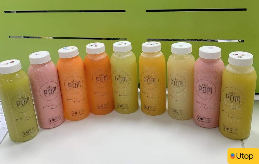 POM Fresh Juice