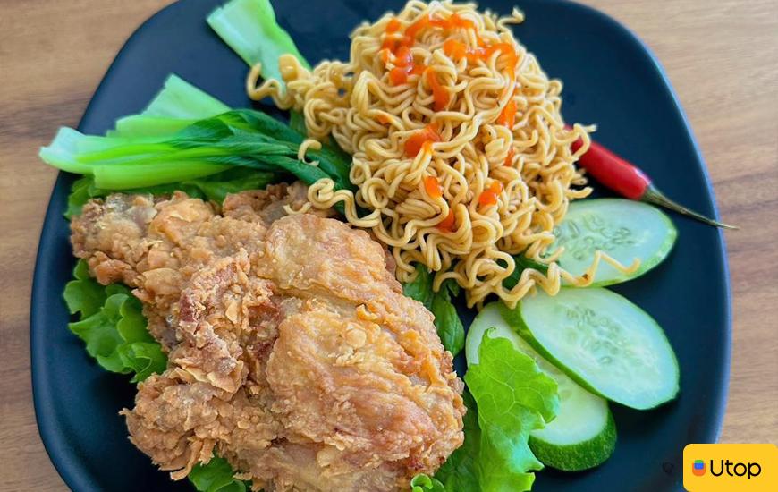 Khám phá món gà sốt cay tại Shilin