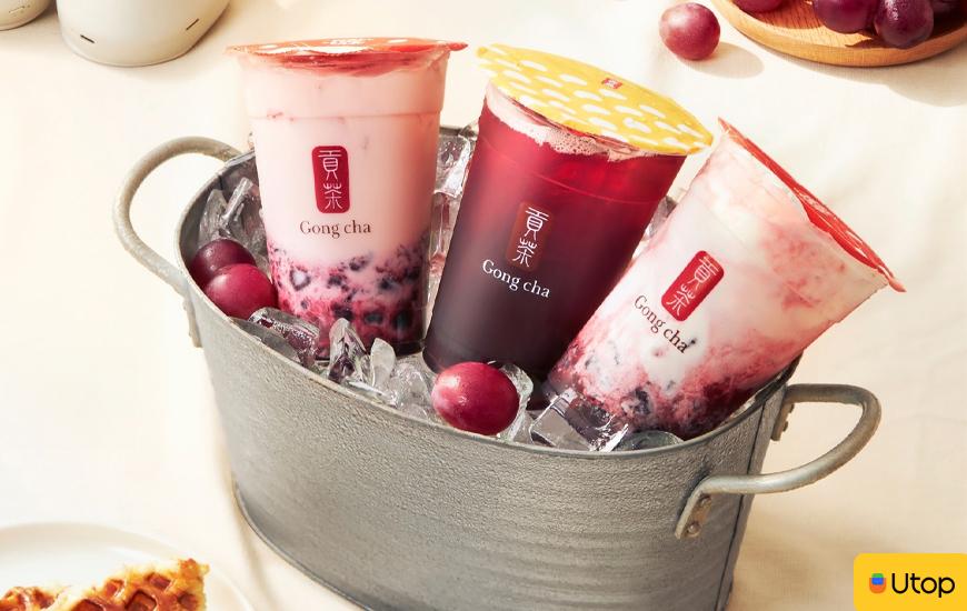 Cảm nhận chân thực khi trải nghiệm tại Gong Cha
