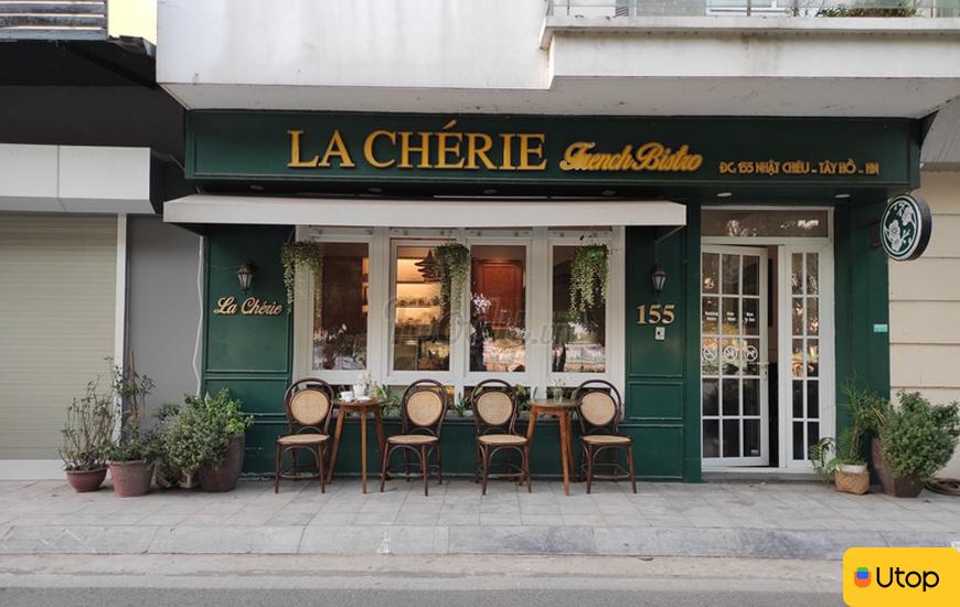 La Cherie Bakery