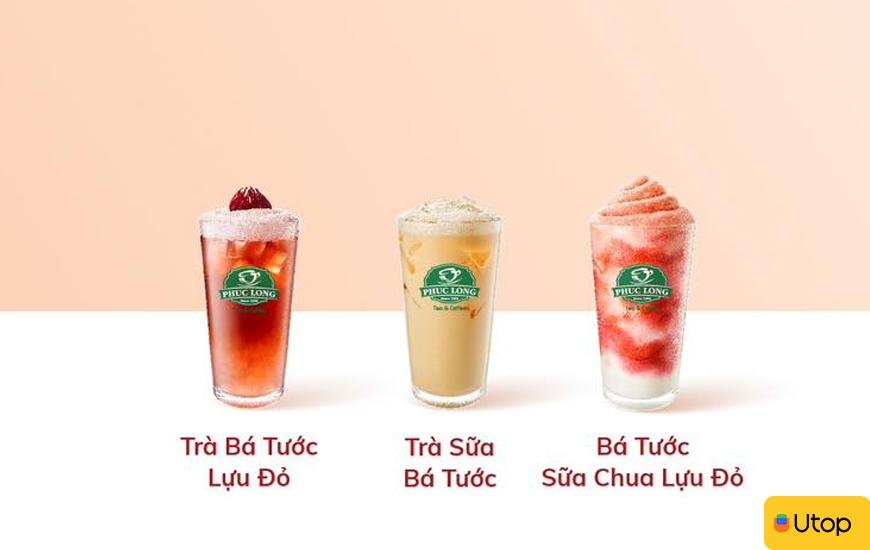 Review bộ sưu tập Bá Tước Hoàng Gia của Phúc Long