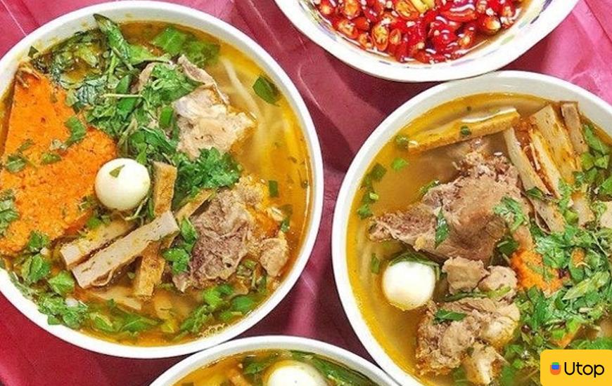 Bánh canh ghẹ Mợ Tèo 2