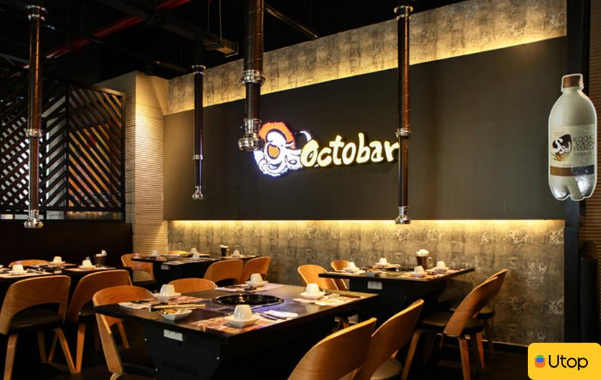 Octobar Restaurant