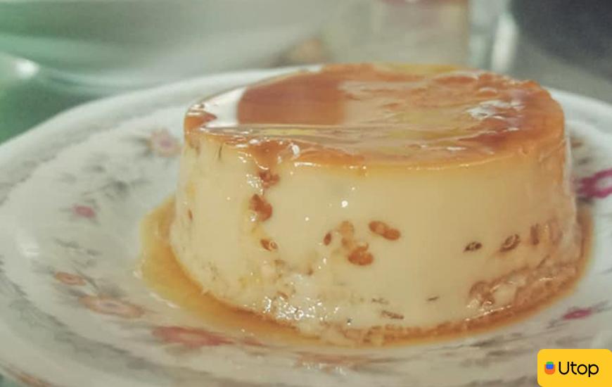 Một số lỗi thường gặp khi làm kem flan