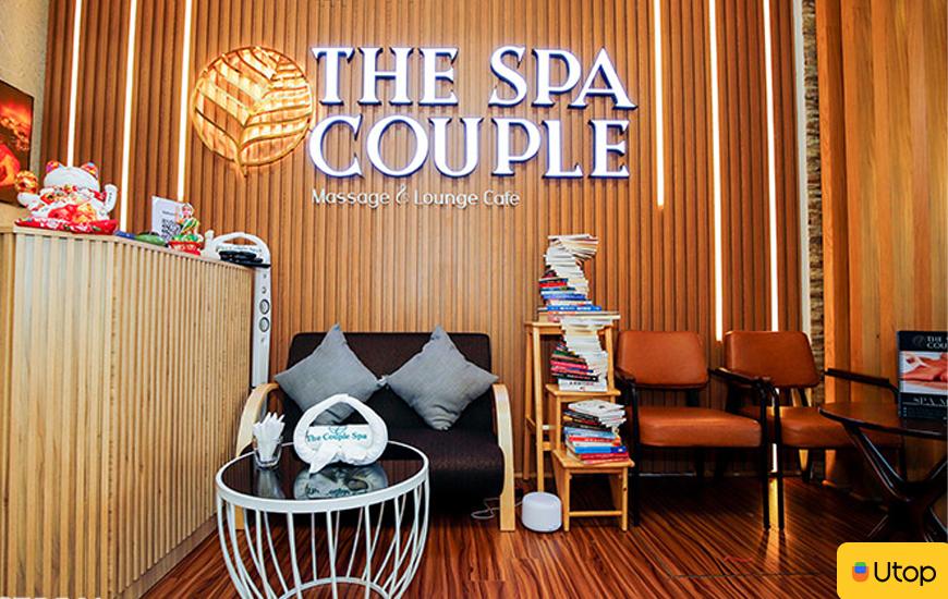 Đôi nét nổi bật về The Couple Spa
