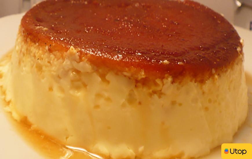 Một số lỗi thường gặp khi làm kem flan