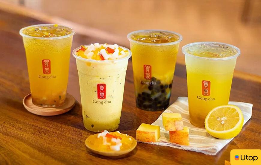 Giới thiệu đôi nét về Gong Cha