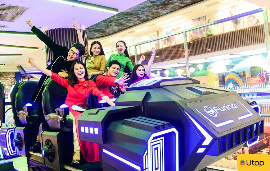 Tổ hợp giải trí Funzone