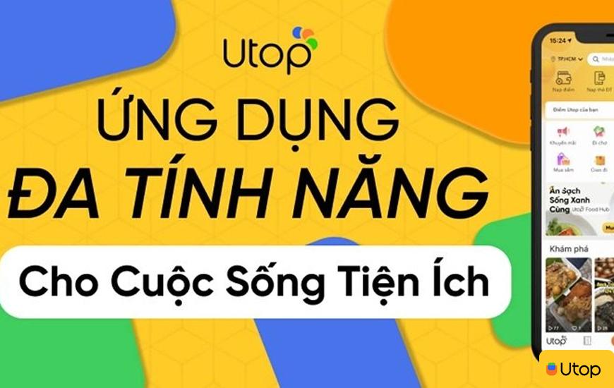 Một số lí do khiến bạn nên tải Utop về thiết bị