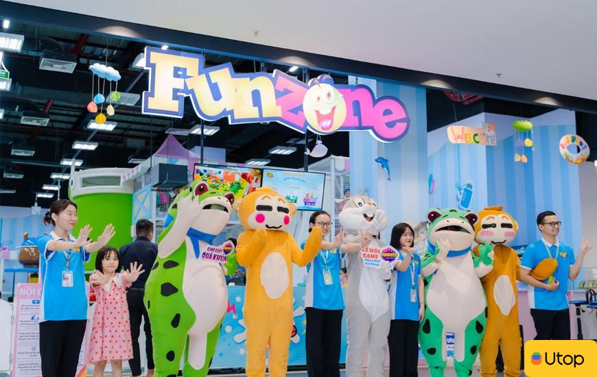 Giới thiệu về Funzone