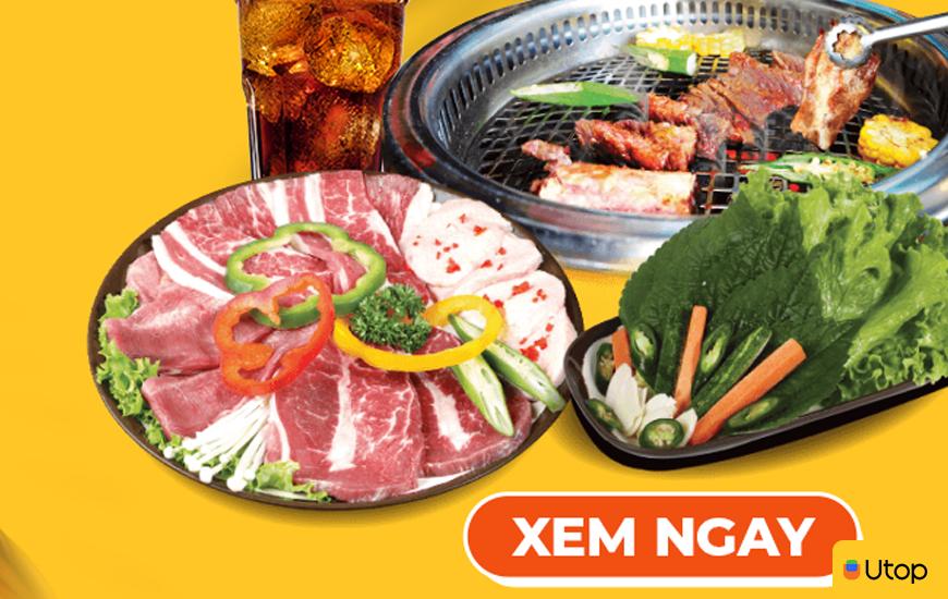 Đặt đồ ăn giá rẻ với vô vàn ưu đãi hấp dẫn