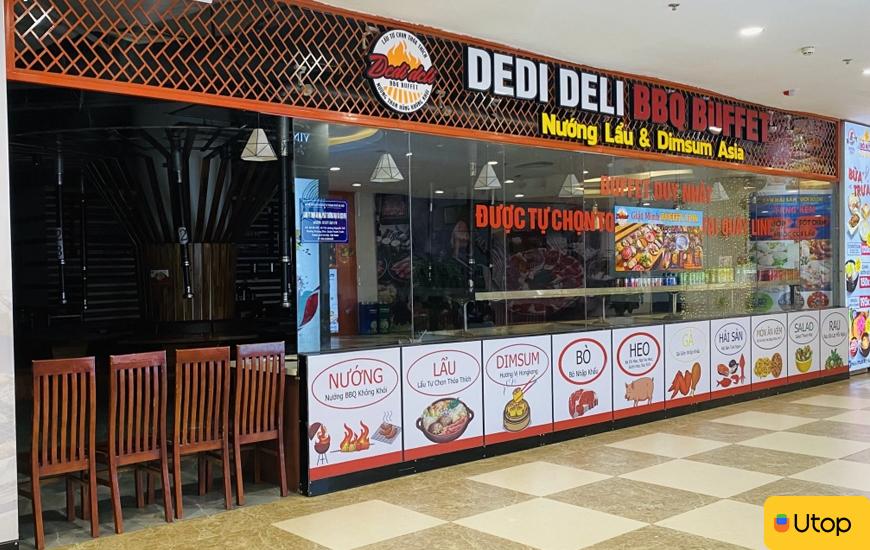 Dedi Deli Buffet BBQ