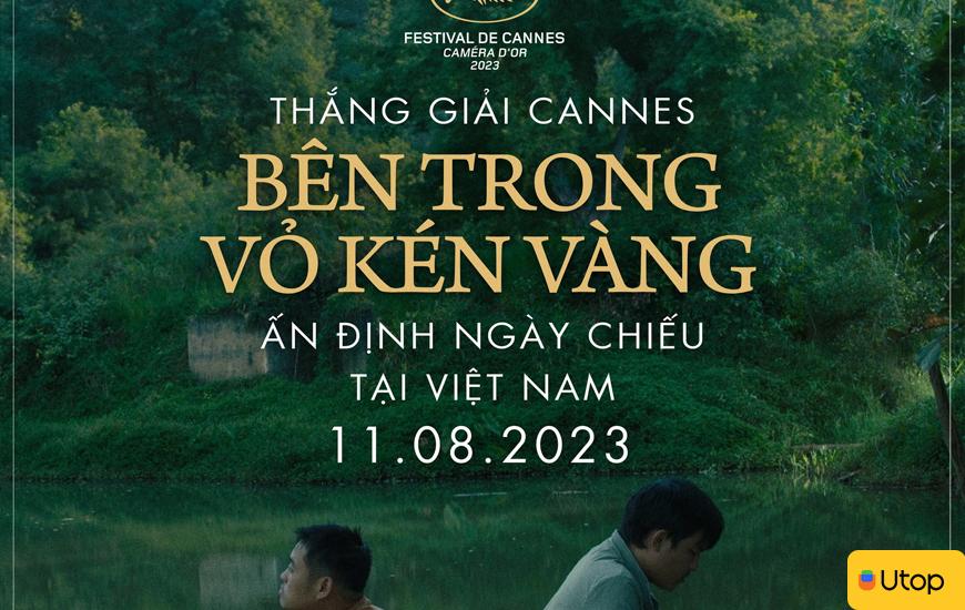 Bên trong vỏ kén