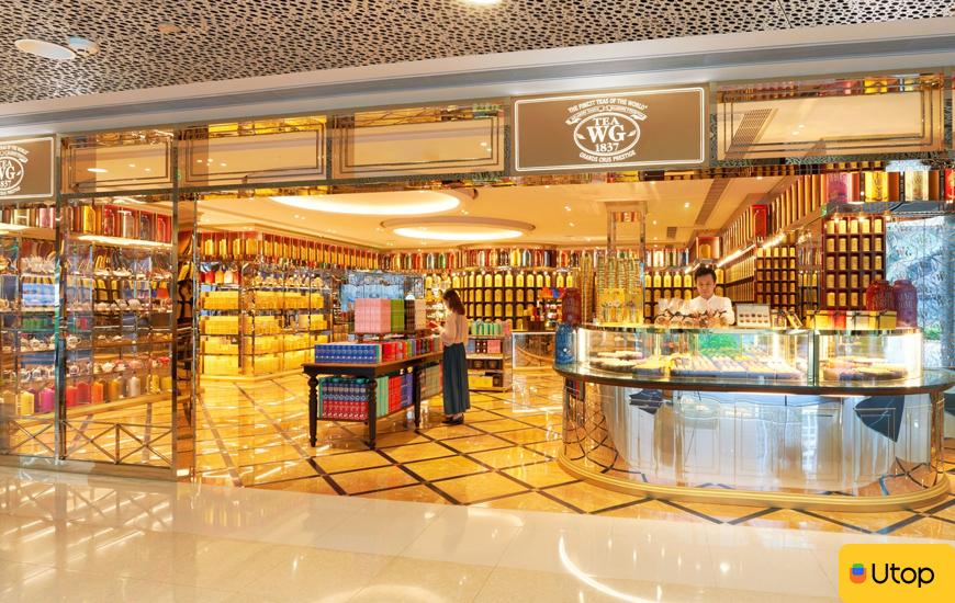 TWG Tea