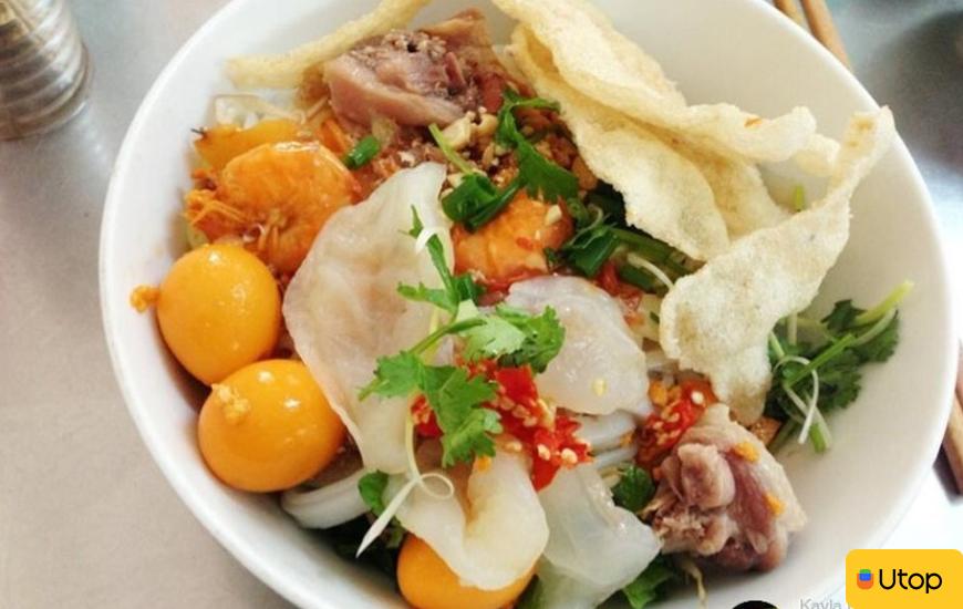 Mì Quảng Bà Lữ