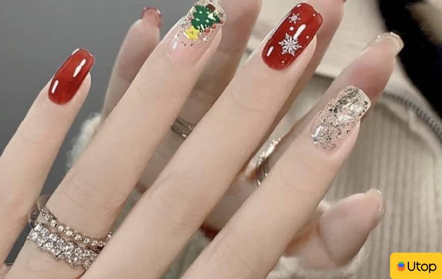 Vẽ nails chuyên nghiệp tại Chang Nails
