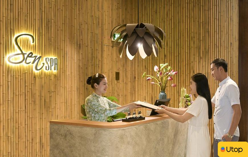 Thẩm mỹ viện Sen Spa