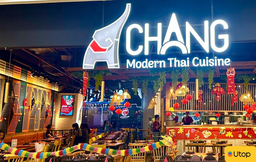 Chang – Tầng 5 Vạn Hạnh Mall