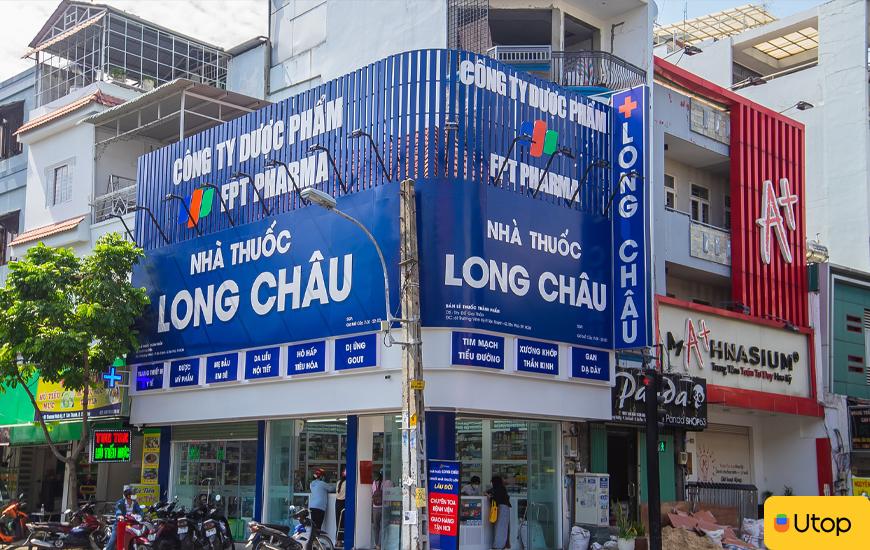 Một số nhà thuốc uy tín trên thị trường