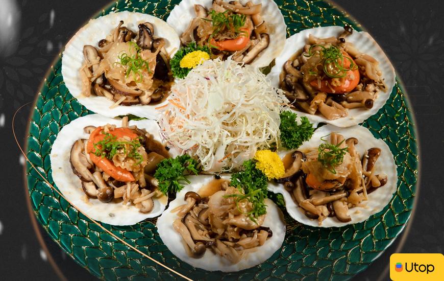 Khám phá thực đơn đa dạng tại Matsuri Yaki Restaurant