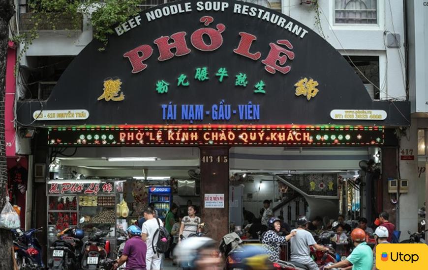 Phở Lệ