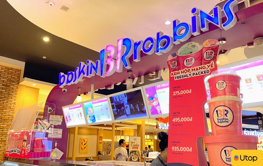 Baskin Robbins