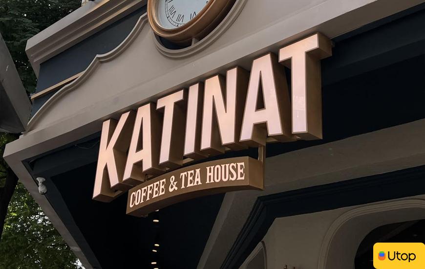 Katinat Saigon Kafe – Thương hiệu không ngừng đổi mới trong chặng đường chinh phục khách hàng