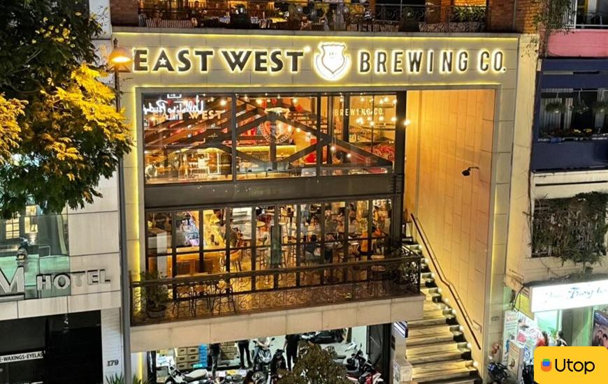 East West Brewing