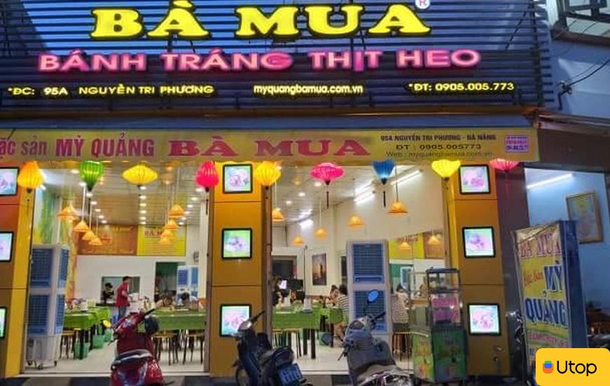 Mì Quảng Bà Mua