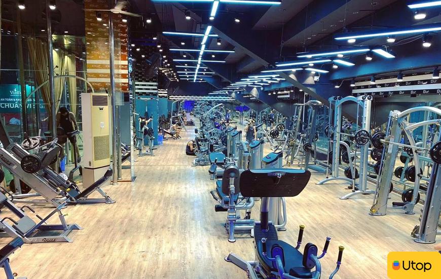 Một phòng tập gym như thế nào là uy tín và chất lượng?