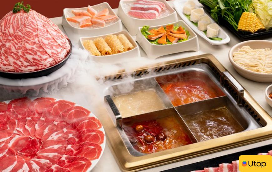 Manwah Taiwanese Hotpot